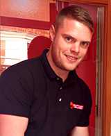 James Morrison, Smart Lock Solutions